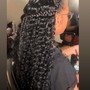 Versatile or 2 Part Sew In