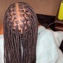 Individual Braids