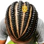 Kid's Braids