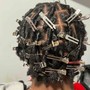 Bantu Knots