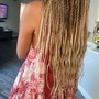 Bonding Hair Extensions