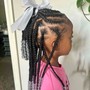 Kid's Braids