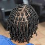 Wick locs