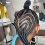 Cornrows