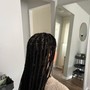 32” Soft Locs (Butt/thigh length)