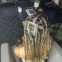 Bob Butterfly Locs