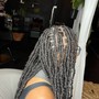 32” Soft Locs (Butt/thigh length)