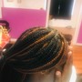 Individual Braids