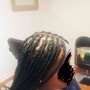 Yarn Braids