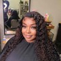 LACE Wig Install