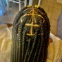 Box Braids