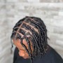 Small Starter Locs