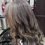 Partial highlights / root lifter