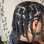 Senegalese Twist