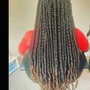 Medium Senegalese Twist