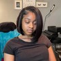 Frontal Wig Install