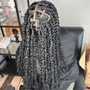 Individual Braids