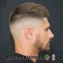 Military Haircuts