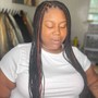 Box Braids