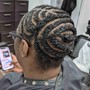 Base Braid Pattern