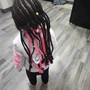 Kid's Braids