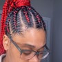 Medium island twist