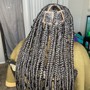 Mens cornrows