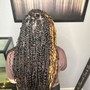 Medium island twist