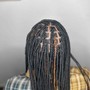 Medium island twist