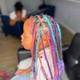 Kid's Braids