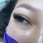 Eyelash Extension Removal