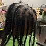 Kid's Medium braids