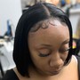 Lace frontal Closure Sew In