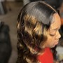 Frontal Sew In