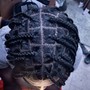 Men’s braids