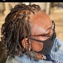 Kid's Loc Retwist