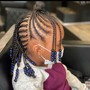 Kid's Loc Retwist