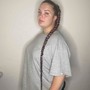 Braided Ponytail