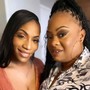 Cashhoutt Bring a friend Natural Glam’s DUO