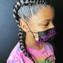 Kid's Braids