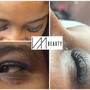 Volume Eyelash Extensions