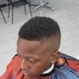 Kid’s Cut