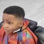 Kid’s Cut