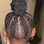 Individual Braids