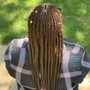 Individual Braids