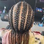 Micro spring twist