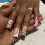 Acrylic Nails full set