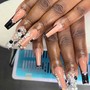 Acrylic Nails full set