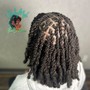 Senegalese Twist (island twist no boho)