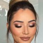 Full Glam Makeup